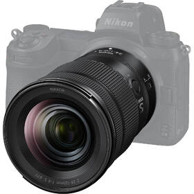 Objektiv Nikon Z 24-120 mm f/4 S černý

 obrázek produktu 12 z 17