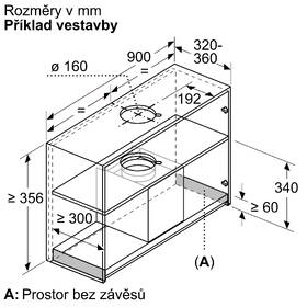 Odsavač par Siemens LJ97BDP60 černý

 obrázek produktu 16 z 18
