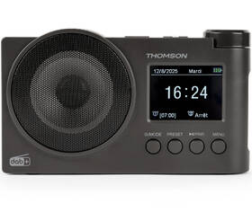 Radiopřijímač s DAB+ Thomson RT400DABBTBK černý

 obrázek produktu 3 z 7
