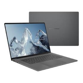 Notebook Asus Zenbook A16 šedý

 obrázek produktu 6 z 8