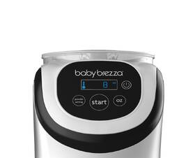 Ohřívač mléka Baby Brezza Formula Pro Mini bílý

 obrázek produktu 8 z 17