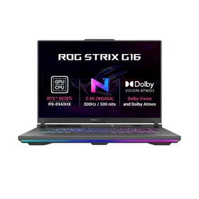 Notebook Asus ROG Strix G16 šedý

 obrázek produktu 2 z 10