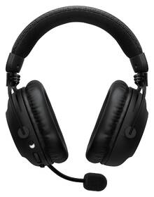 Headset Logitech PRO X3 LIGHTSPEED Wireless černý

 obrázek produktu 2 z 17