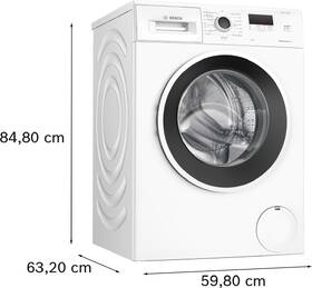 Pračka Bosch WGE03200BY SpeedPerfect bílá

 obrázek produktu 9 z 18