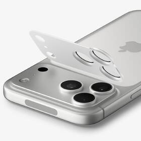 Tvrzené sklo Spigen tR EZ Fit Optik Pro XL, na Apple iPhone 18 Pro Max stříbrné

 obrázek produktu 6 z 8