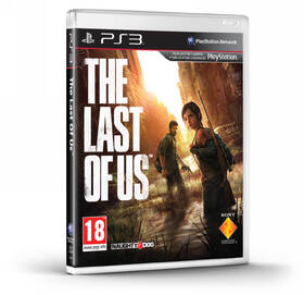 Herní konzole Sony 500GB + hra The Last of Us černý

 obrázek produktu 2 z 3