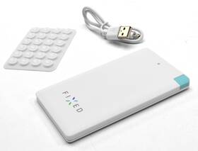 Powerbanka FIXED 4000mAh bílá

 obrázek produktu 2 z 6