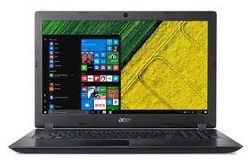 Notebook Acer 3 (A315-21-63BF) - Obsidian Black 

 obrázek produktu 1 z 8