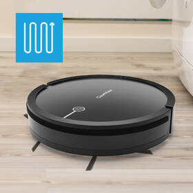 Robotický vysavač CleanMate RV500 černý

 obrázek produktu 18 z 18