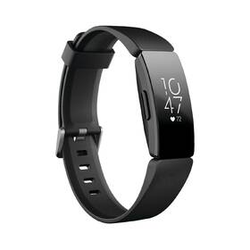 Fitness náramek Fitbit Inspire HR - Black 

 obrázek produktu 3 z 8