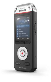 Diktafon Philips DVT2110 černá barva

