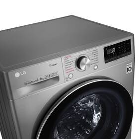Pračka se sušičkou LG F4DV709H2T stříbrná

 obrázek produktu 2 z 16
