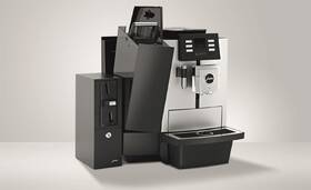 Espresso Jura X8 

 obrázek produktu 5 z 15