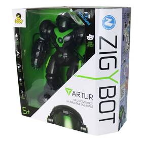 Robot MaDe Artur 

 obrázek produktu 5 z 7