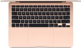 Notebook Apple MacBook Air 13" M1 256 GB - Gold CZ 
