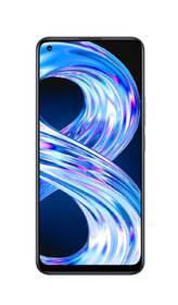 Mobilní telefon realme 8 4/64 GB - Punk Black 

 obrázek produktu 2 z 8