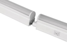 Podlinkové svítidlo EMOS Tigo, 10W, T5 lišta, 60 cm, neutrální bílá bílé

 obrázek produktu 1 z 3