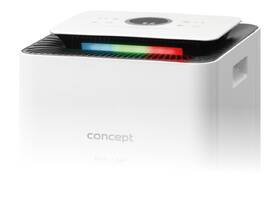 Odvlhčovač Concept OV2220 bílá barva
