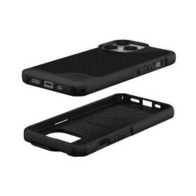 Kryt na mobil UAG Metropolis LT MagSafe na Apple iPhone 14 Pro černý

 obrázek produktu 7 z 9