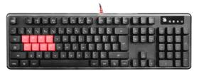 Klávesnice A4Tech Bloody B2278, USB, CZ černá

 obrázek produktu 1 z 1