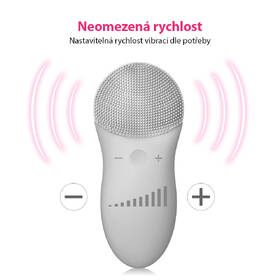 Kartáček na obličej TOUCHBeauty 1788 Pink 

 obrázek produktu 9 z 12