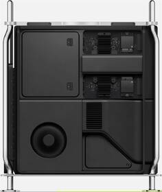 Stolní počítač Apple Mac Pro Tower M2 Ultra 24‑CPU, 60‑GPU, 64GB, 1TB - CZ 
