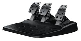 Volant Logitech G29 Driving Force pro PS3, PS4, PC + pedály černá barva
