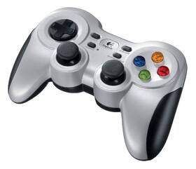 Gamepad Logitech F710 Wireless pro PC stříbrný

 obrázek produktu 1 z 3
