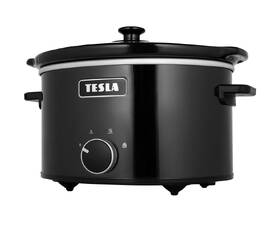 Pomalý hrnec Tesla SlowCook S350 černý

 obrázek produktu 2 z 10