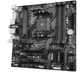 Základní deska GIGABYTE B550M DS3H AC 

