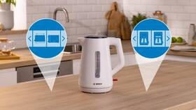 Rychlovarná konvice Bosch TWK1M121 bílá

 obrázek produktu 2 z 9