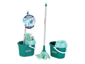 Úklidová sada Klein mop Leifheit 

 obrázek produktu 2 z 3