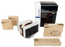 Chladič CPU Noctua NH-D15 

 obrázek produktu 5 z 5