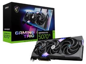 Grafická karta MSI GeForce RTX 5070 Ti 16G GAMING TRIO OC PLUS 

 obrázek produktu 6 z 6