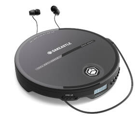 Discman Majority Oakcastle CD10 černý

 obrázek produktu 1 z 11