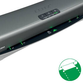 Laminátor Leitz iLAM Office PRO A3 stříbrný

 obrázek produktu 11 z 15