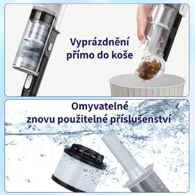 Tyčový vysavač Levoit LVAC-200 šedý

 obrázek produktu 11 z 11