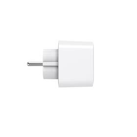 Chytrá zásuvka Hama Smart, Wi-Fi, Matter, měření spotřeby bílá

 obrázek produktu 1 z 9
