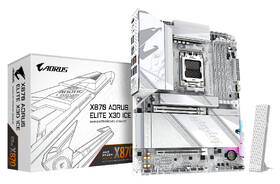 Základní deska GIGABYTE X870 AORUS ELITE X3D ICE 

 obrázek produktu 4 z 4