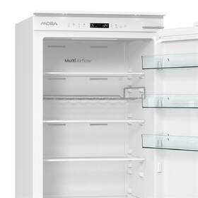 Chladnička s mrazničkou Mora VCMDN 3404 bílá

 obrázek produktu 3 z 10