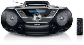Radiopřijímač s CD Philips AZ780 černý

 obrázek produktu 1 z 5