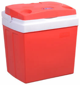Chladicí box Compass 30 l RED 220 / 12 V displej s teplotou 

 obrázek produktu 3 z 7