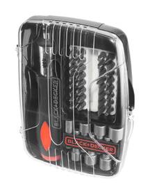 Sada nářadí Black-Decker A7062 černá

 obrázek produktu 3 z 6
