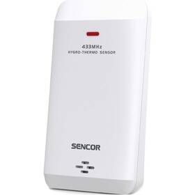 Meteorologická stanice Sencor SWS 8700 černá

 obrázek produktu 8 z 9