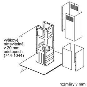 Odsavač par Bosch DIG97IM50 nerez/sklo

 obrázek produktu 8 z 8