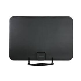 Anténa pokojová Evolveo Xany 2A LTE 230/5V, 45dBi aktivní pokojová DVB-T/T2, LTE filtr 

 obrázek produktu 1 z 6