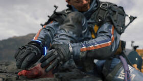 Hra Sony Death Stranding 
