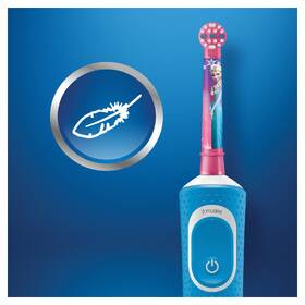 Zubní kartáček Oral-B Kids FROZEN 

 obrázek produktu 7 z 12
