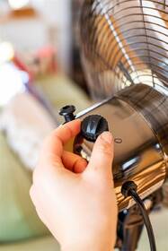 Ventilátor stojanový Rohnson R-868 kovový

 obrázek produktu 12 z 13