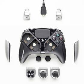 Modul Thrustmaster eSwap Silver Color Pack, 7 stříbrných modulů pro eSwap Pro Controller 

 obrázek produktu 1 z 4